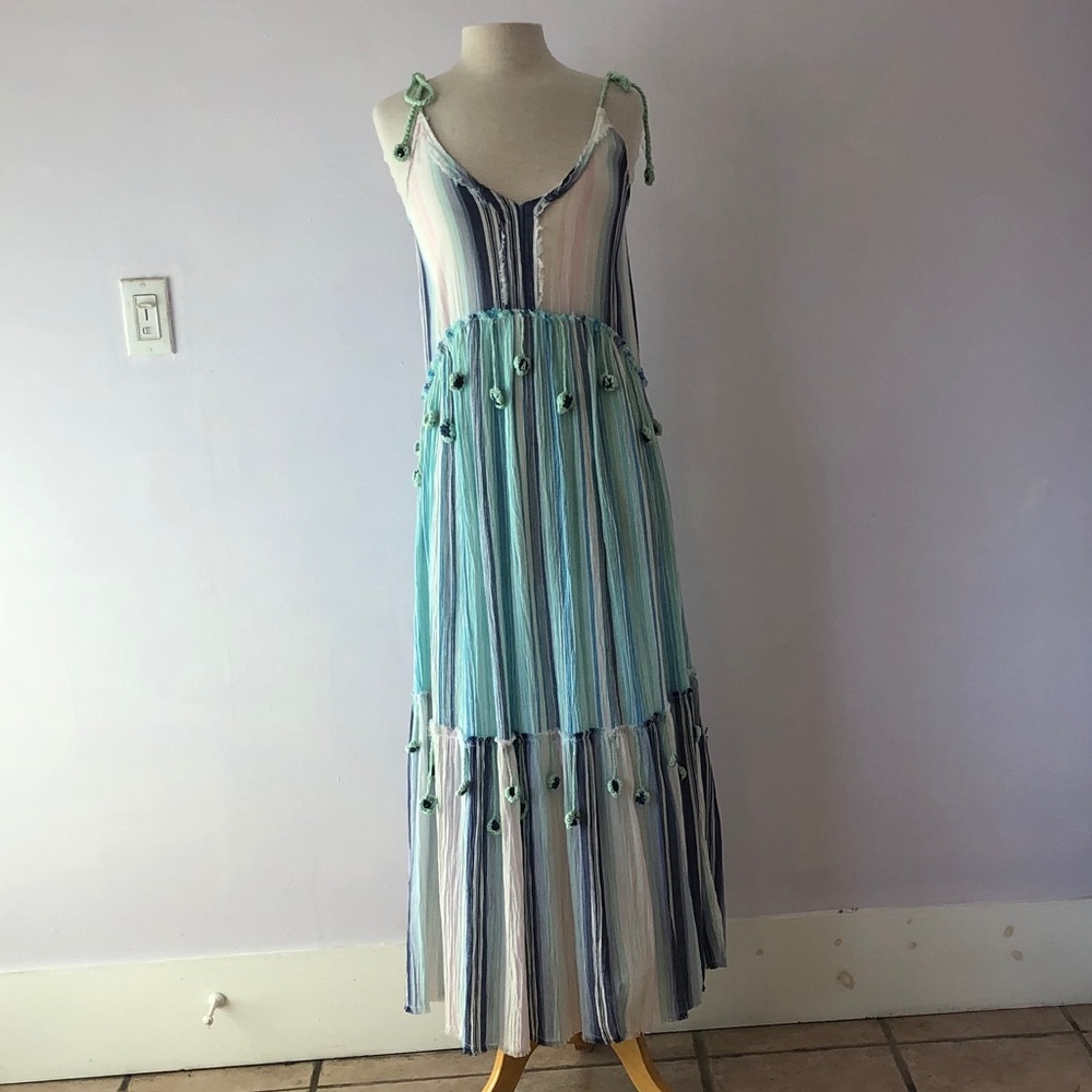 Z&L Boho Maxi
